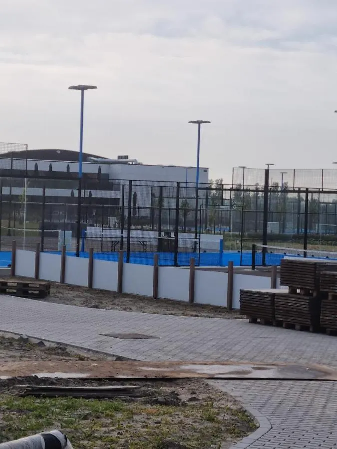 Green Garden Blok X Apartment Middelkerke