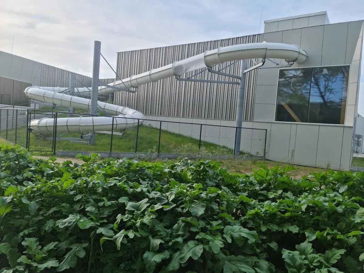 Green Garden Blok X Apartment Middelkerke Belgium